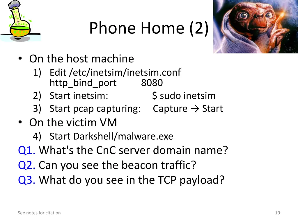 phone home 2