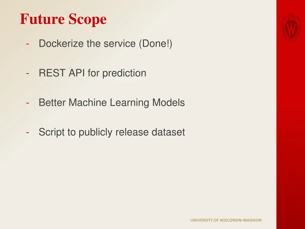 future scope