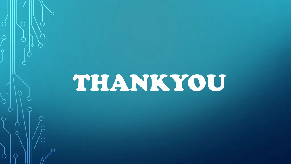 thankyou