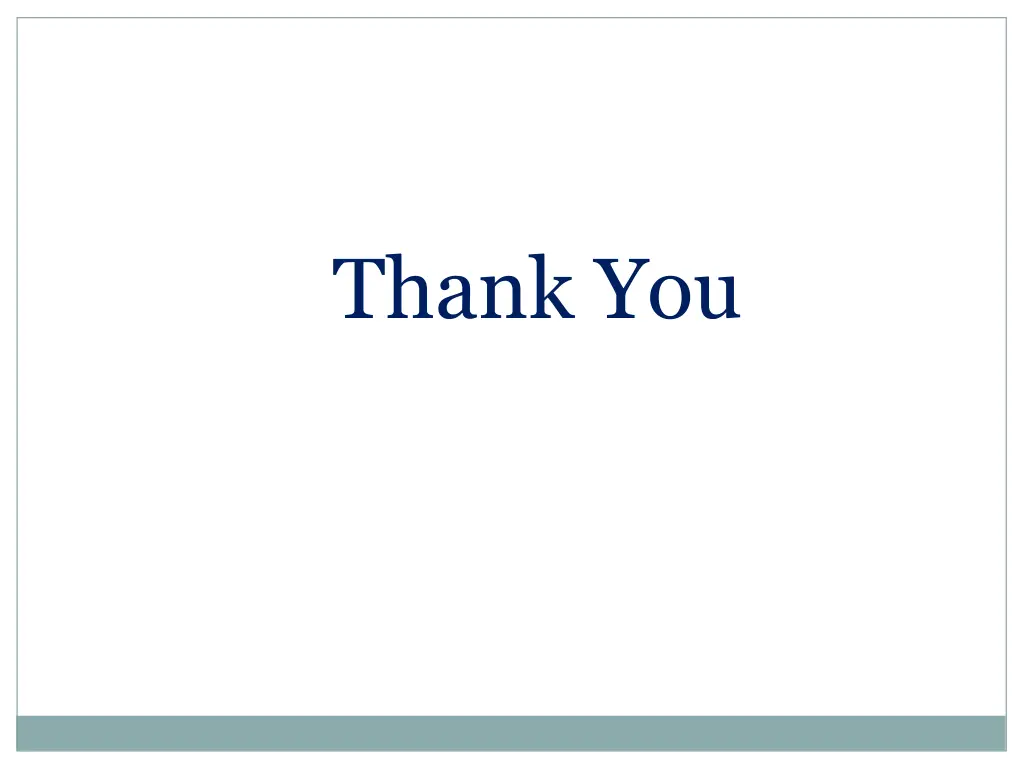 thank you