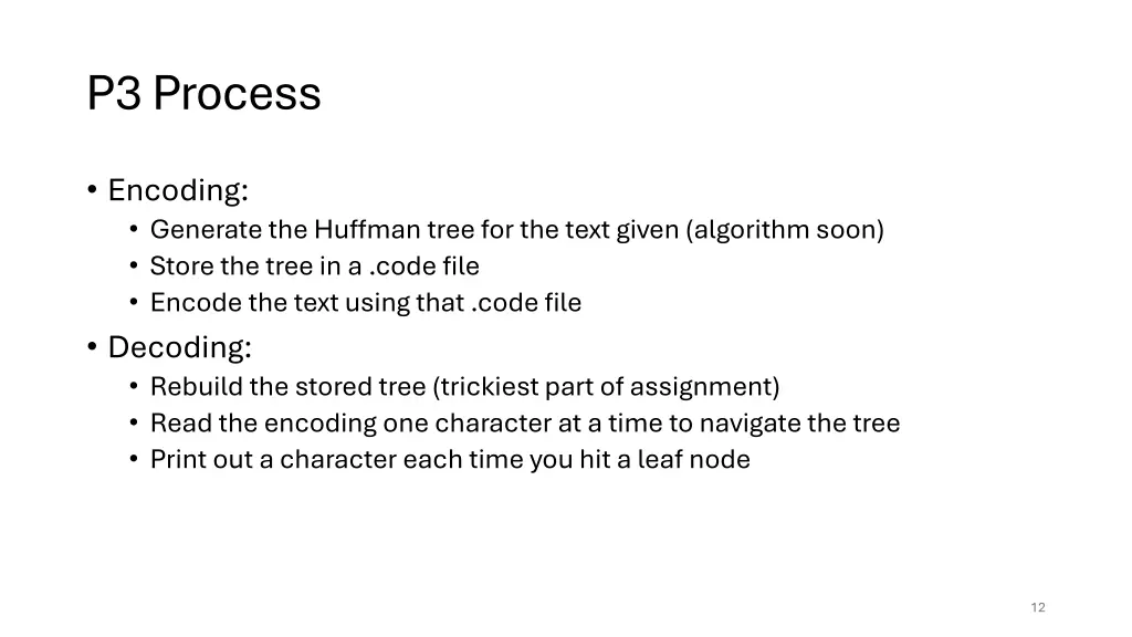 p3 process