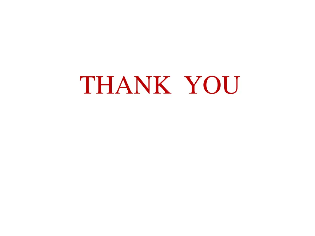 thank you