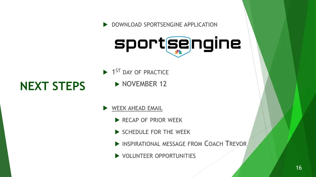 download sportsengine application