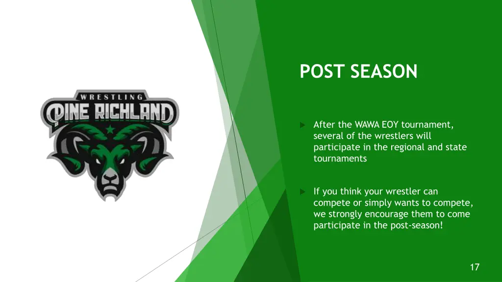 post season