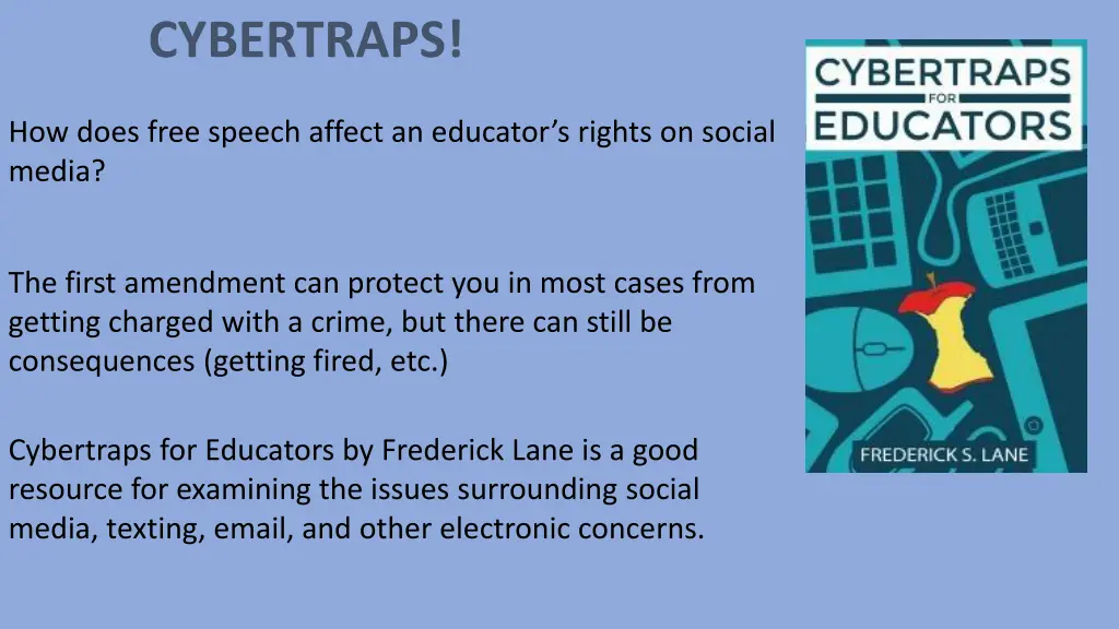 cybertraps