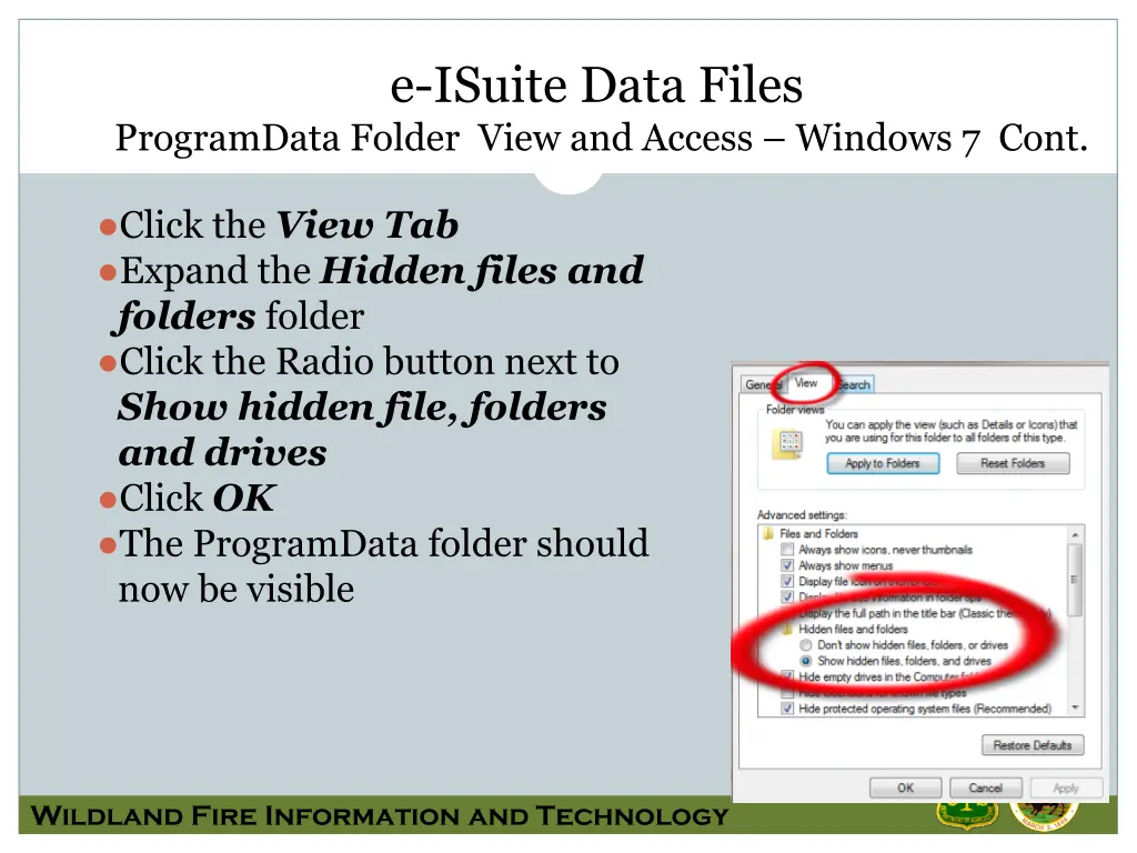 e isuite data files 1