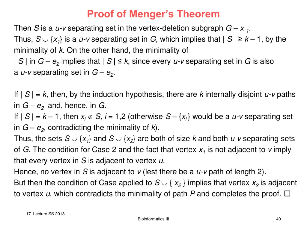 proof of menger s theorem 9