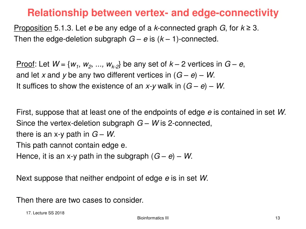 relationship between vertex and edge connectivity