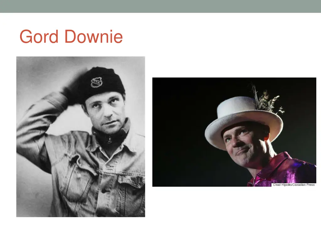 gord downie