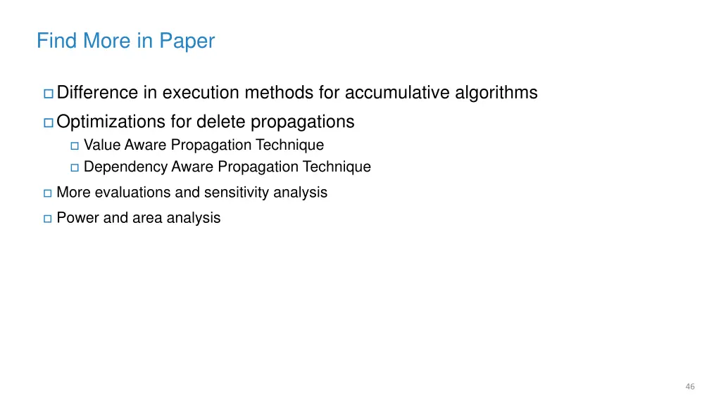 find more in paper