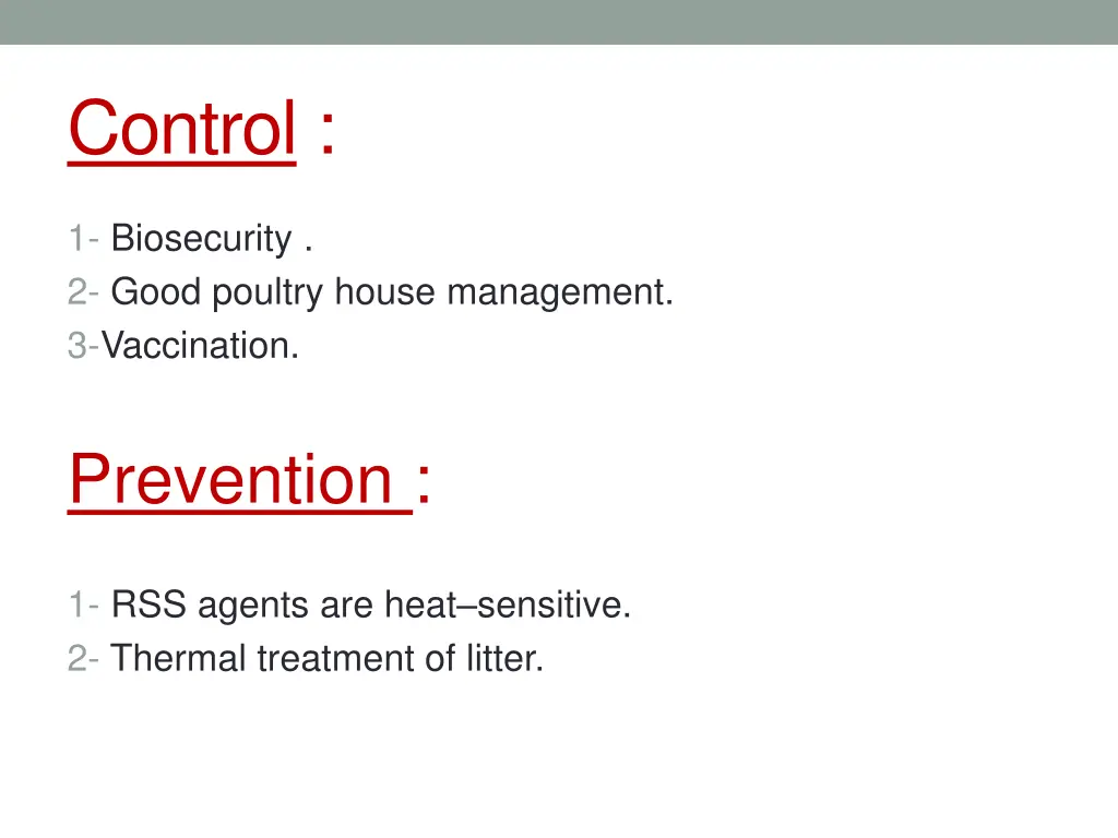 control