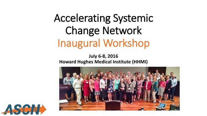 accelerating systemic accelerating systemic