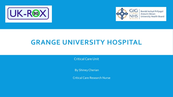 grange university hospital
