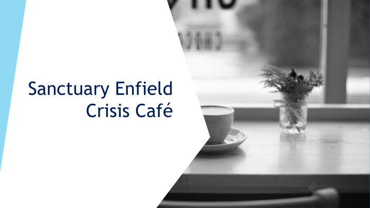 sanctuary enfield crisis caf