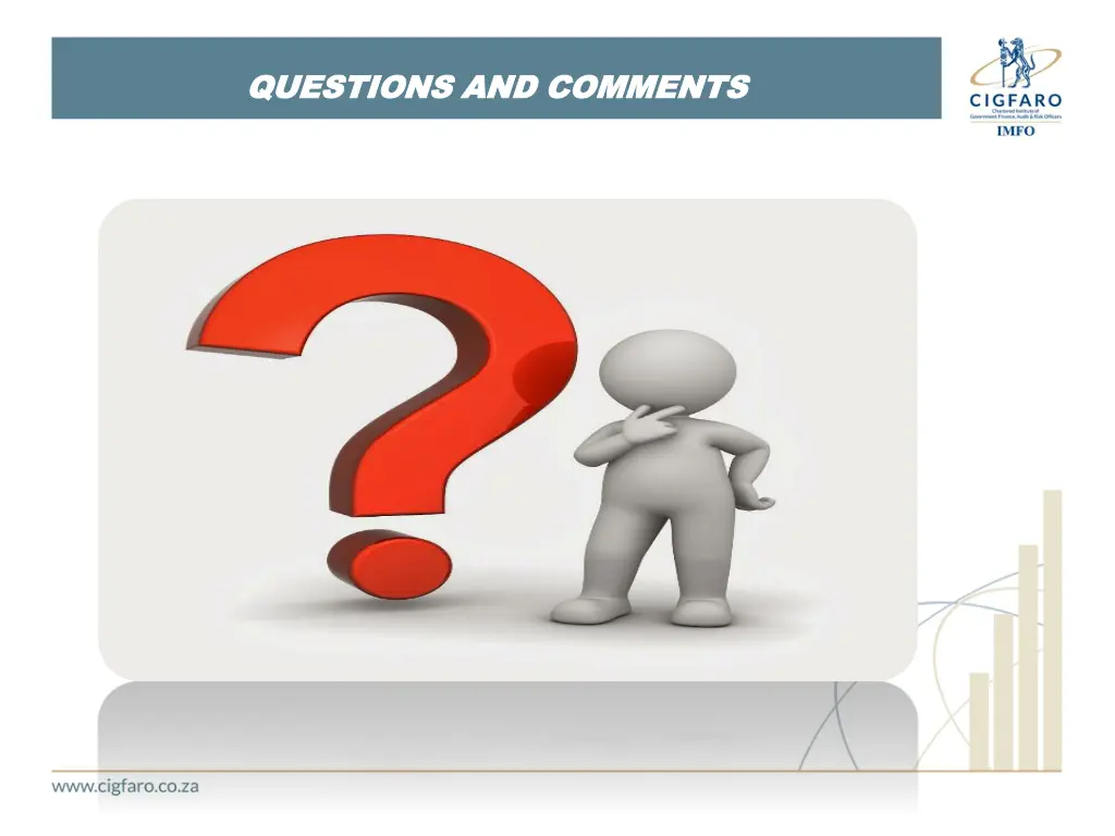 questions and comments questions and comments