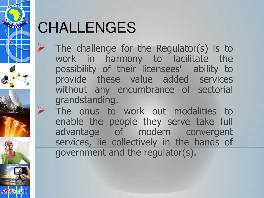 challenges