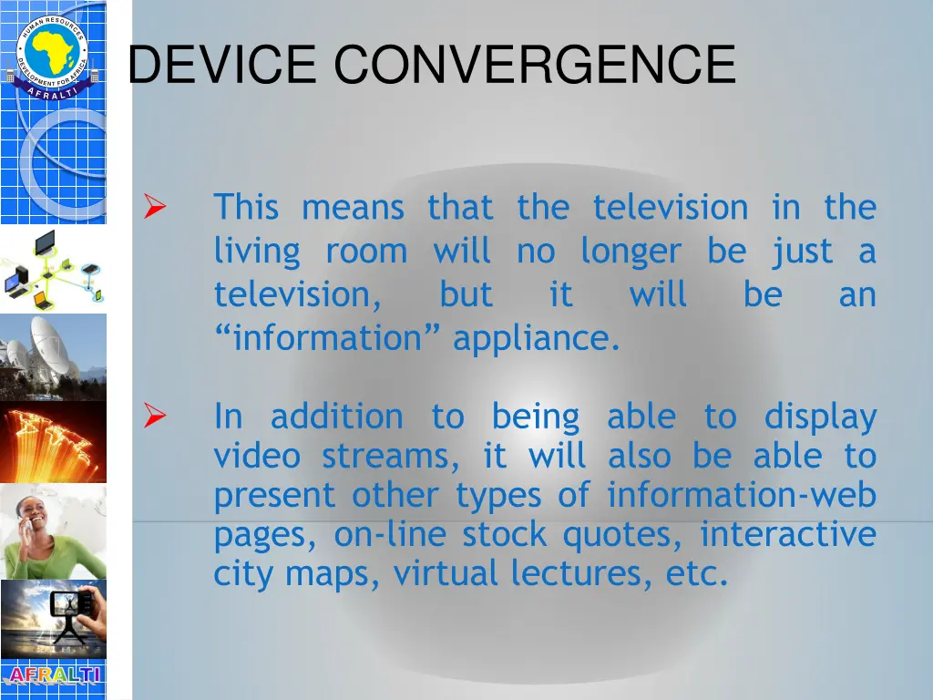 device convergence