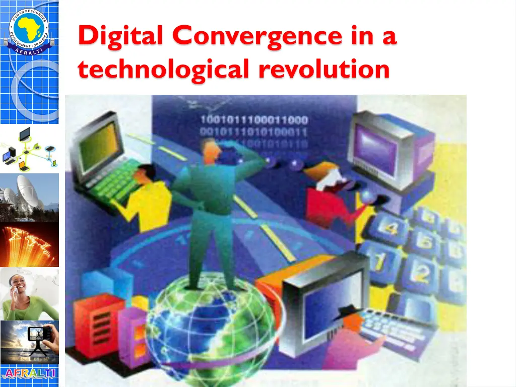 digital convergence in a technological revolution