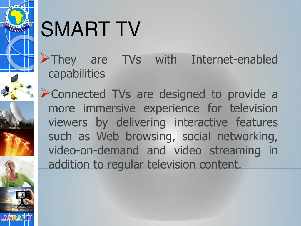 smart tv