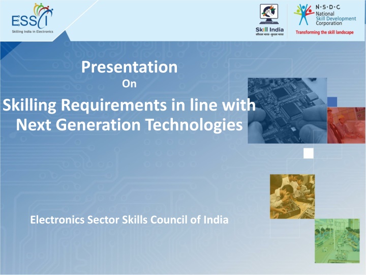 presentation on