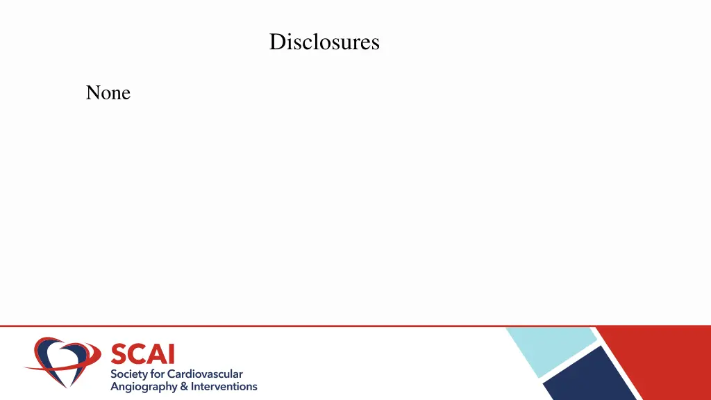 disclosures