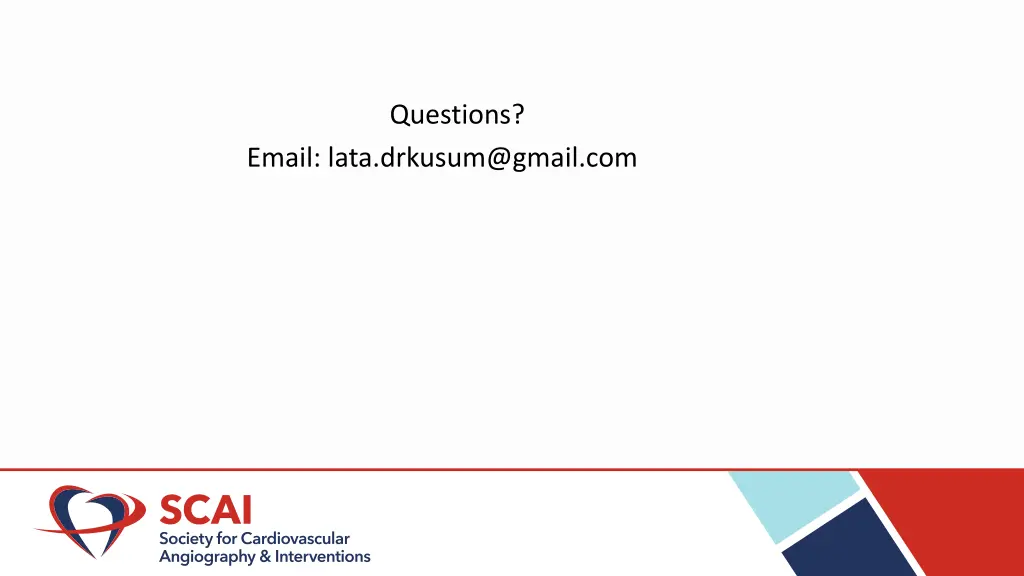 questions