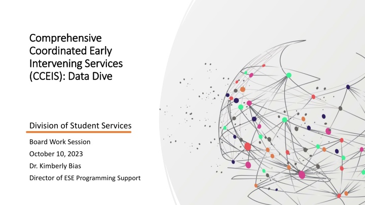 comprehensive comprehensive coordinated early