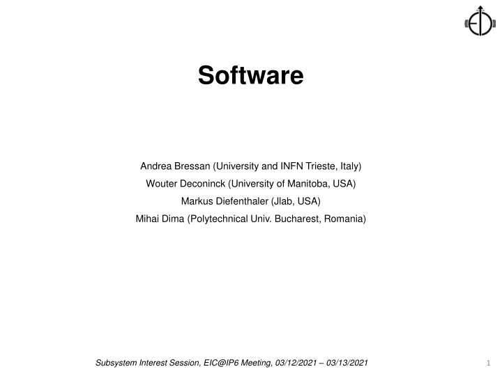 software