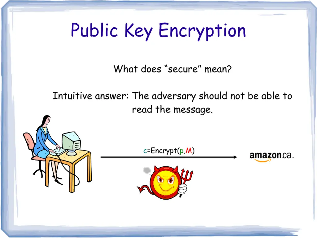 public key encryption 2