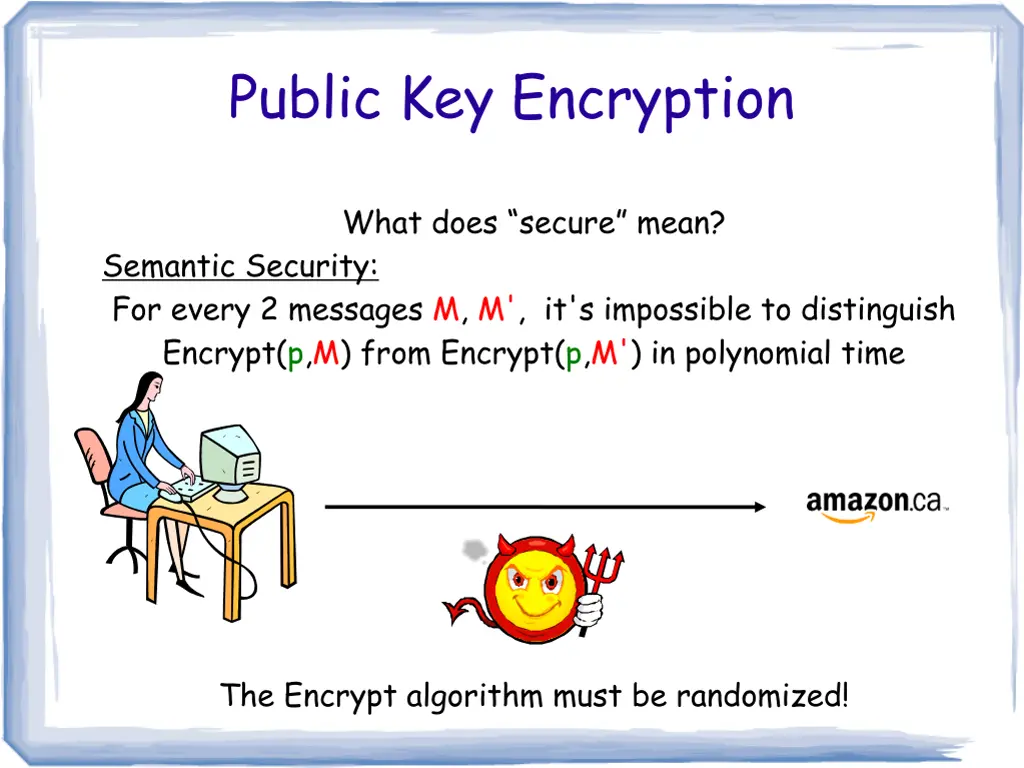 public key encryption 3