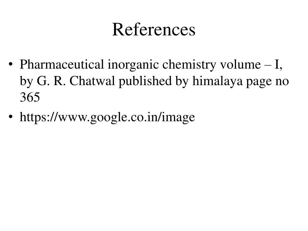 references