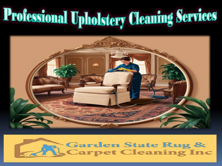 professional upholstery cleaning services