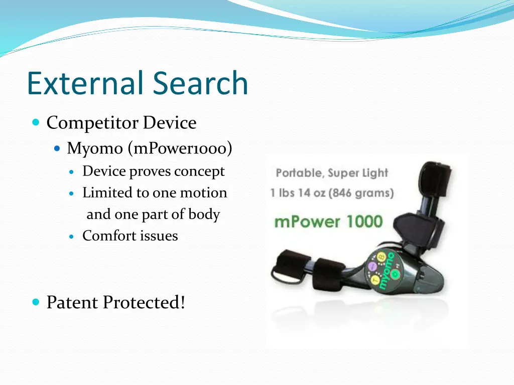 external search