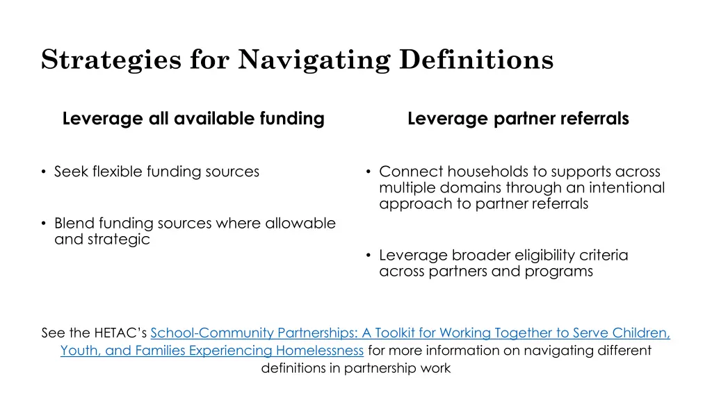 strategies for navigating definitions 1