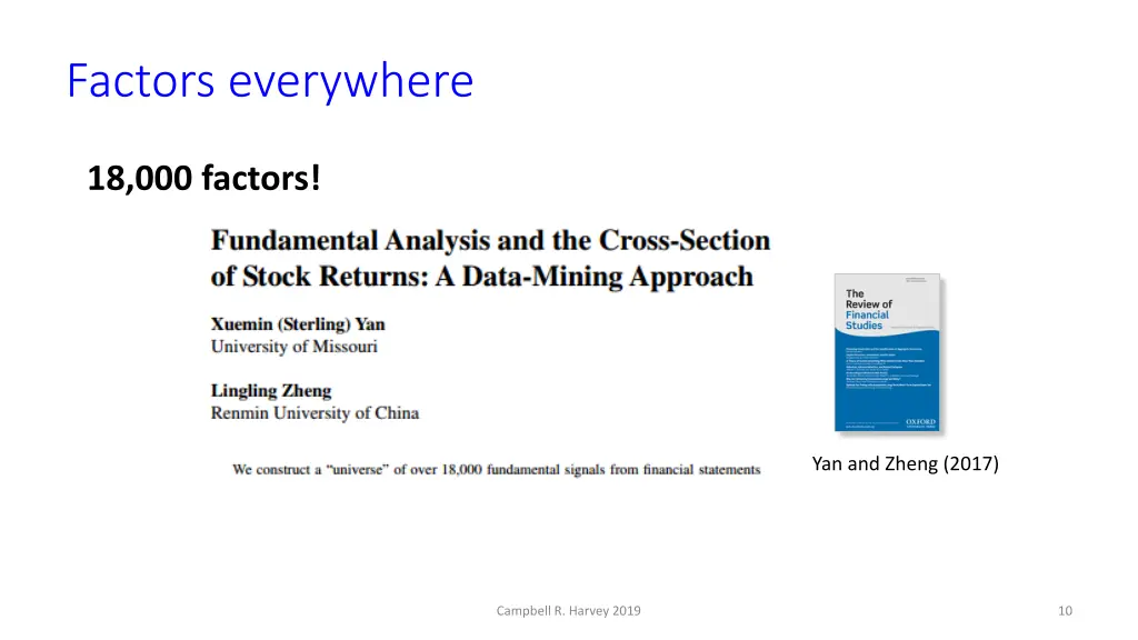 factors everywhere 4