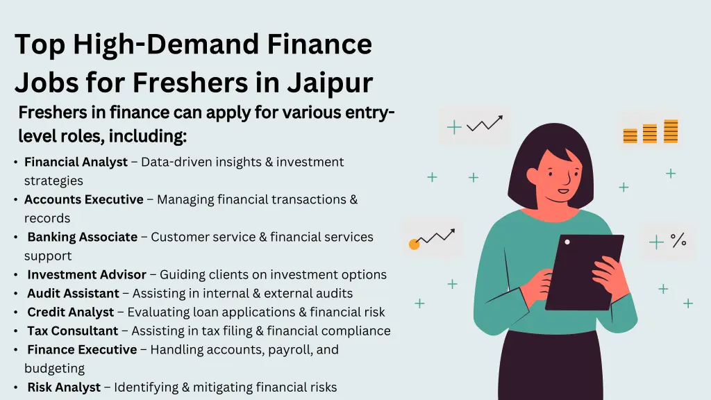 top high demand finance jobs for freshers