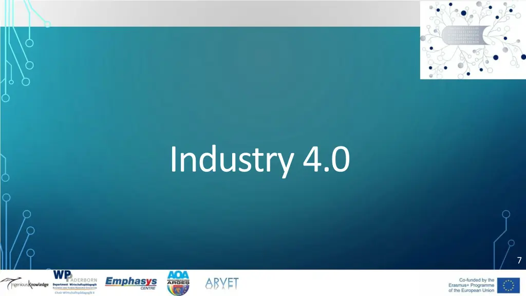 industry 4 0
