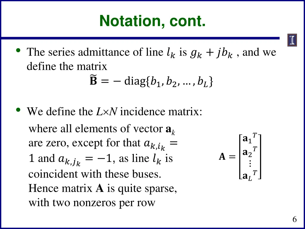 notation cont 1