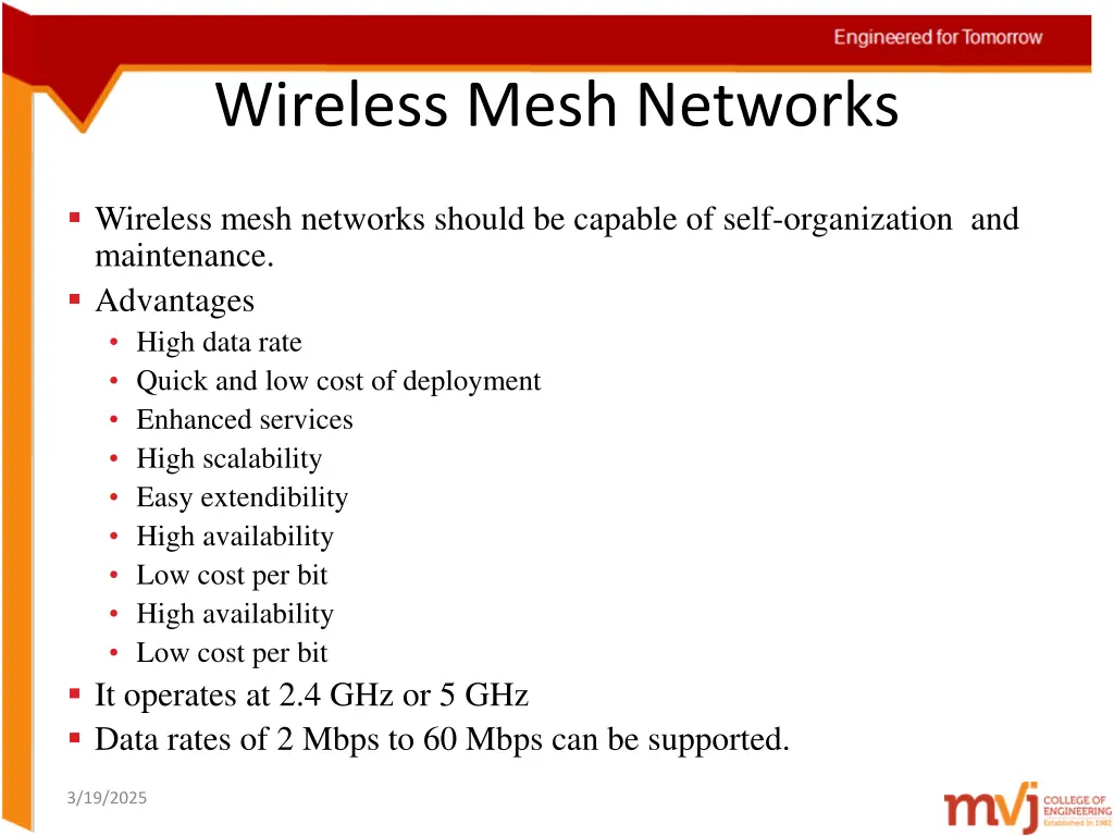 wireless mesh networks 2