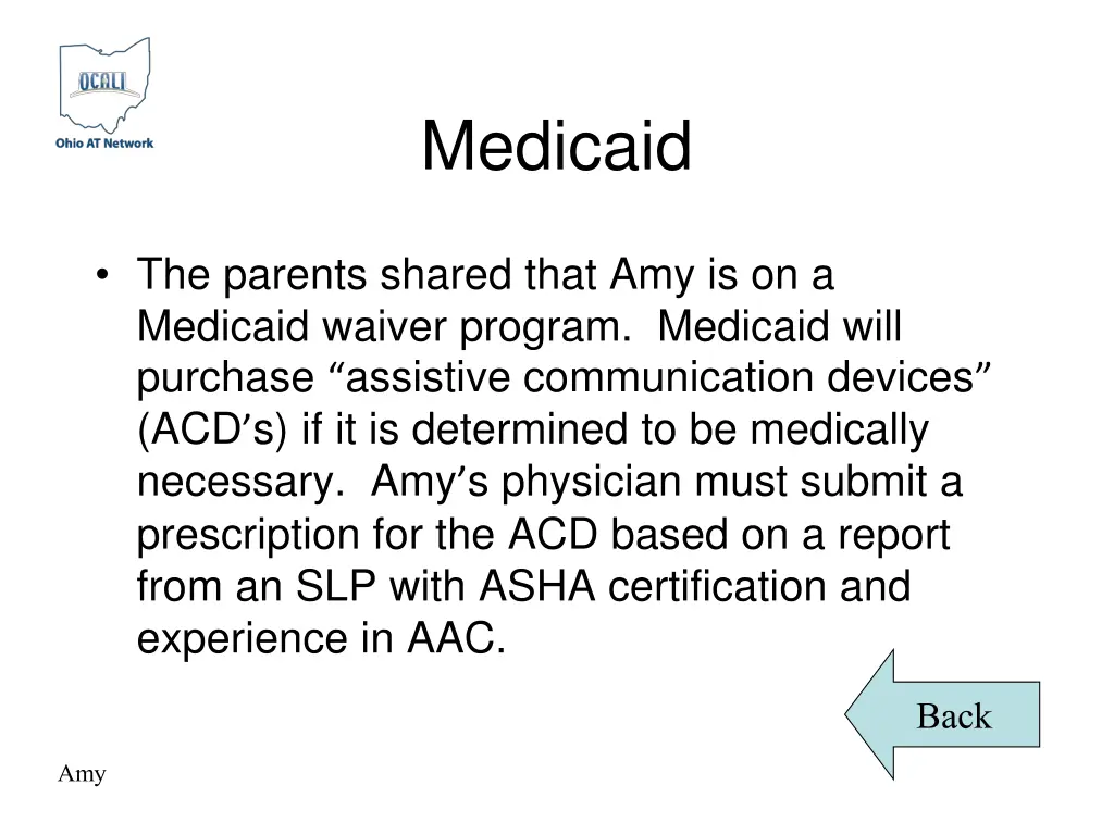 medicaid