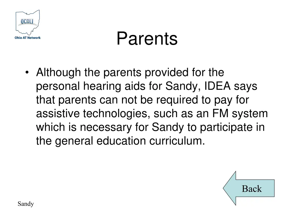 parents