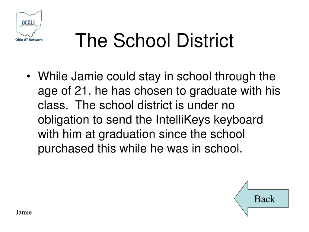 the school district 2