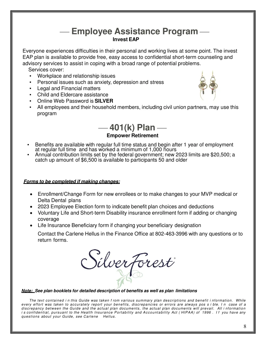 employee assistance program invest eap