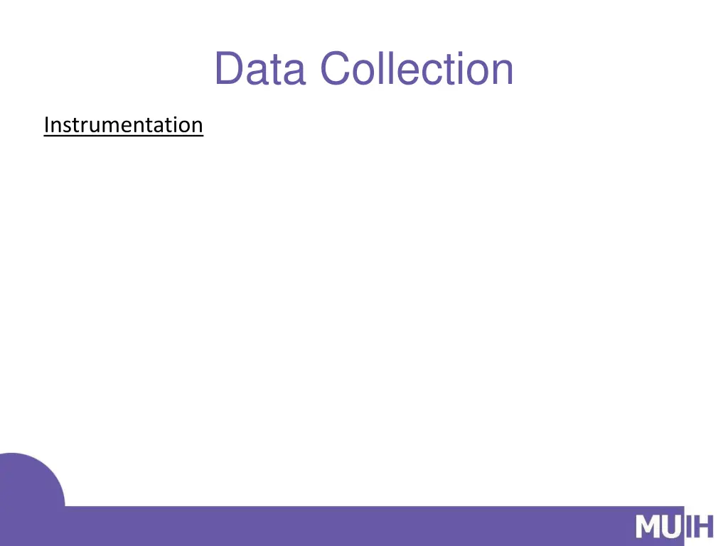 data collection 1