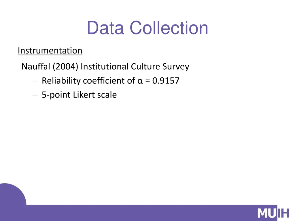 data collection 2