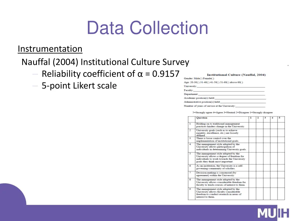 data collection 3