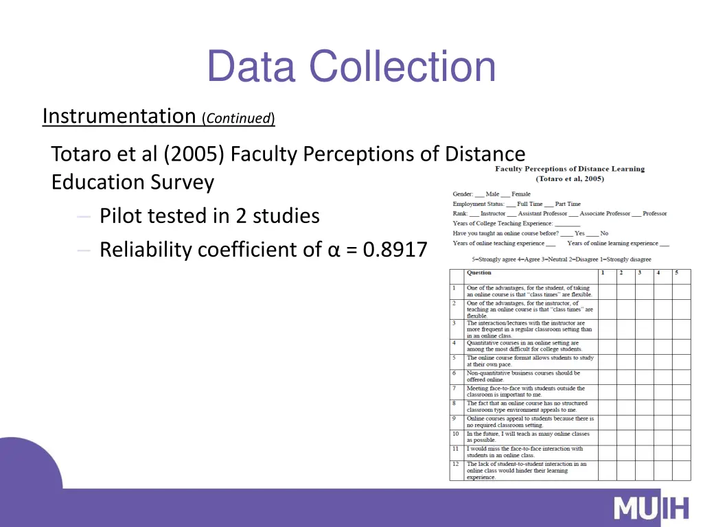 data collection 5