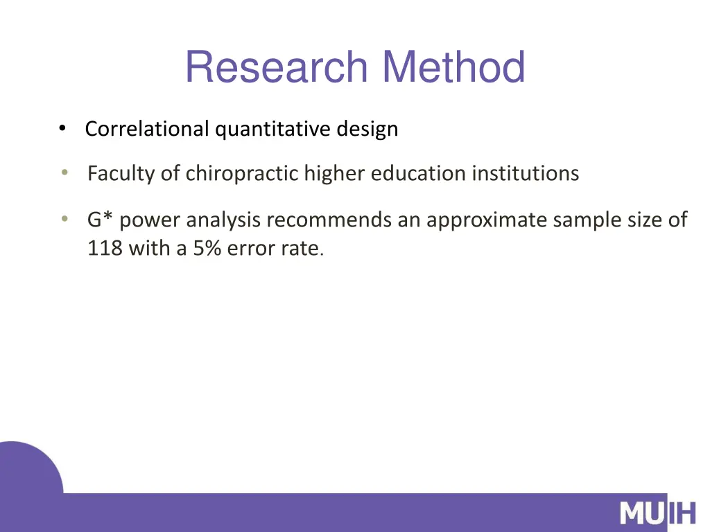research method 3