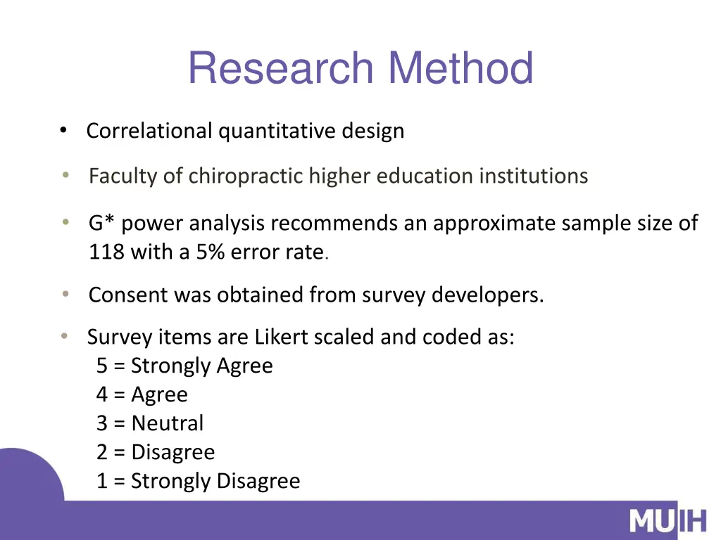 research method 4