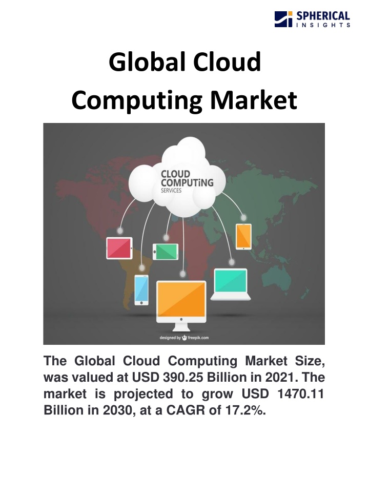 global cloud computing market
